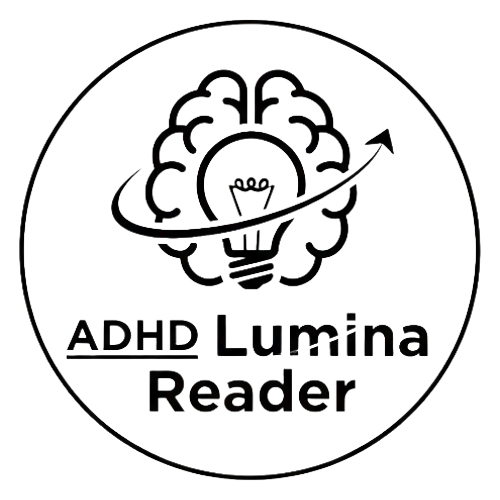 adhdluminareader.com