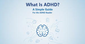 what adhd is?