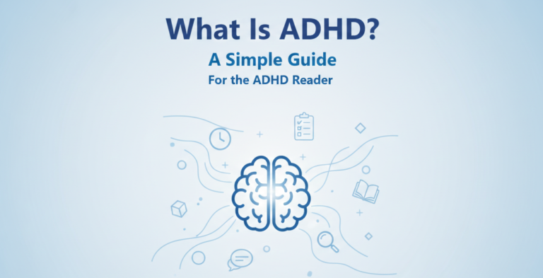 what adhd is?