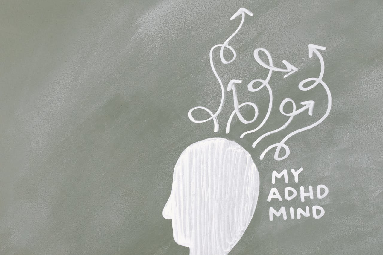 Why Reading Is So Hard for People With ADHD